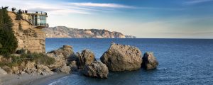 nerja balcon de europa