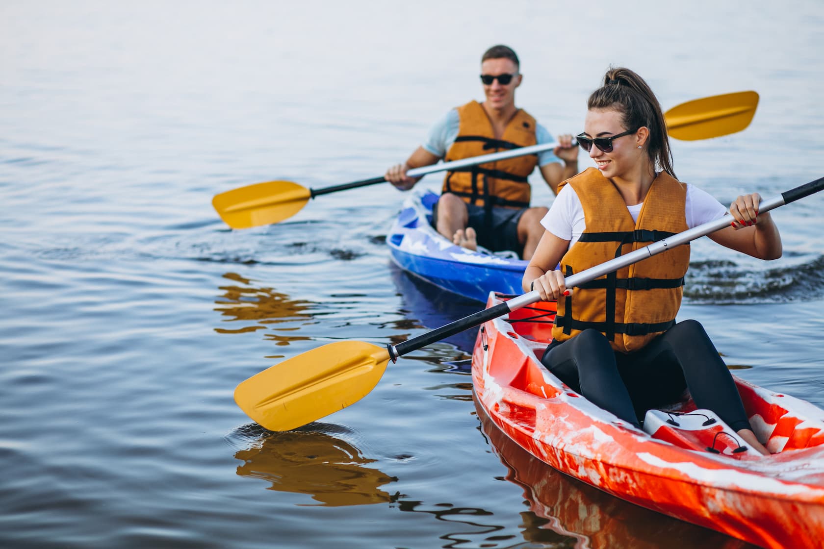 kayak nerja
