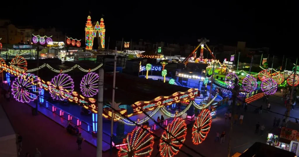 feria nerja