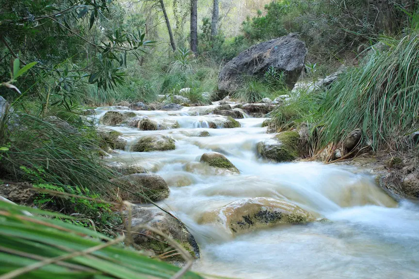 Río Chíllar