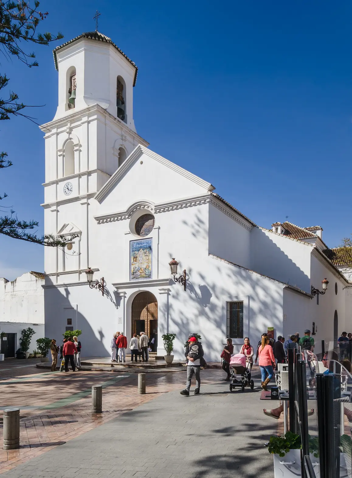 Iglesia del Salvador