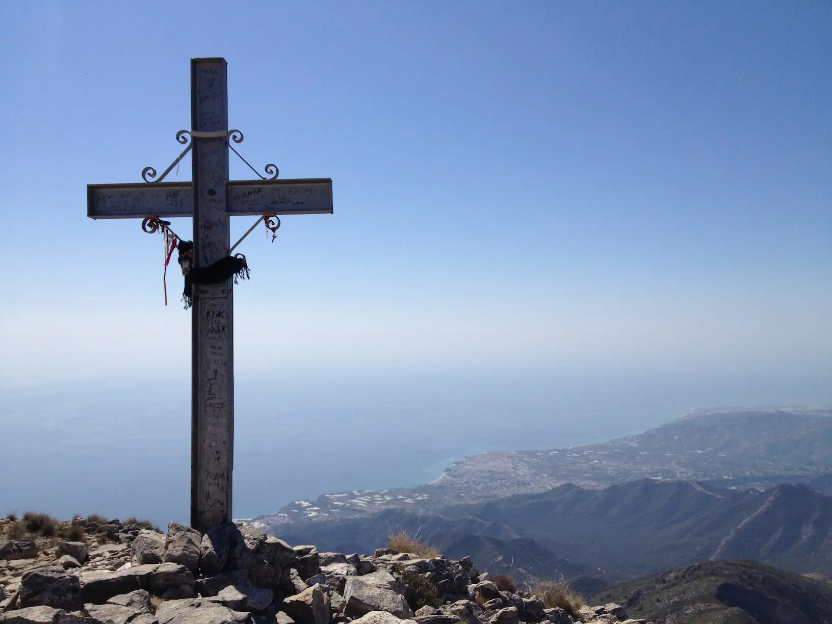 pico del cielo