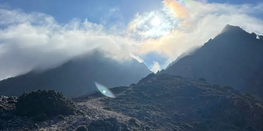 pico del lucero nerja