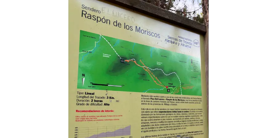 raspon de los moriscos